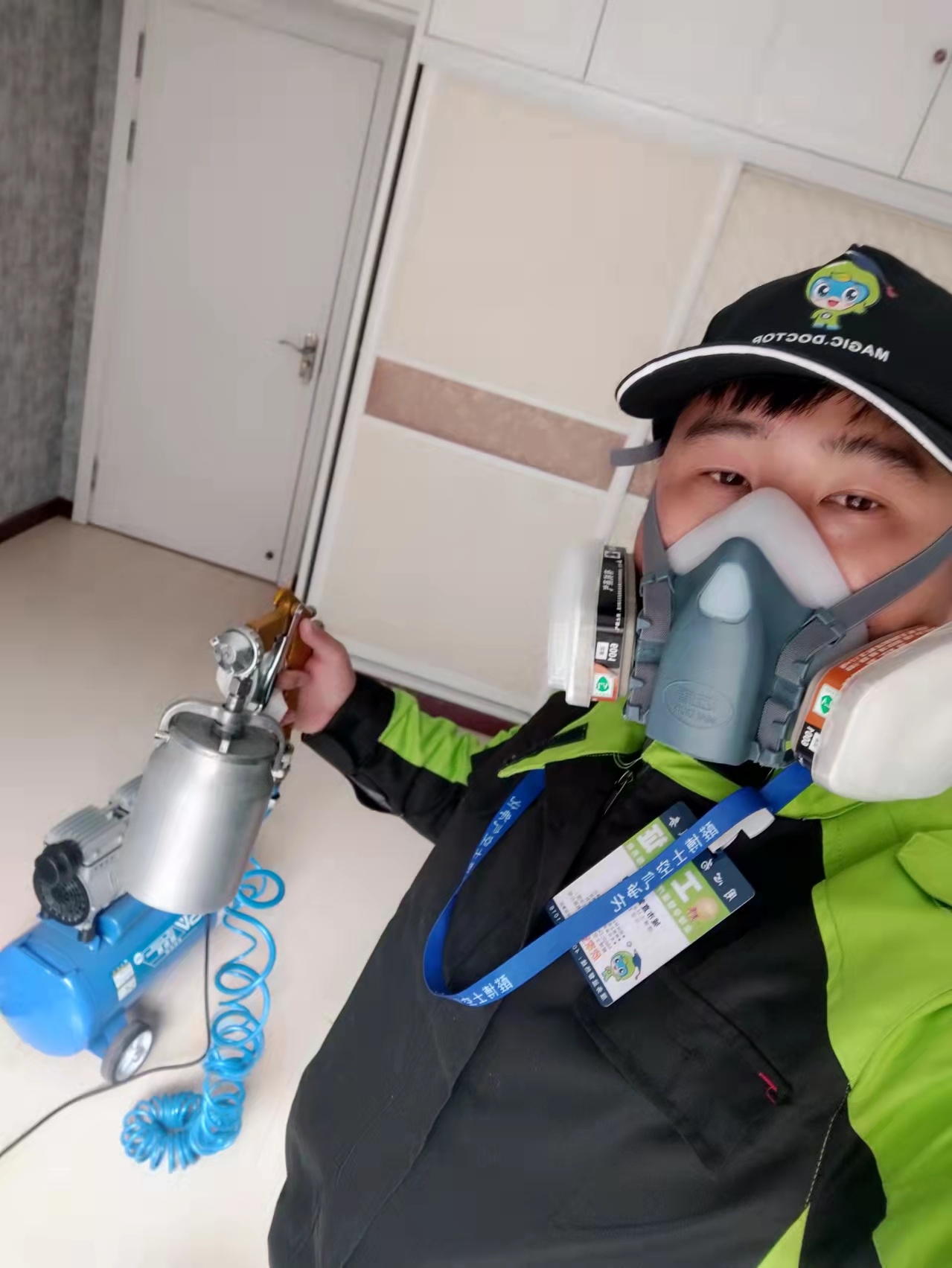 北戴河凤祥园小区除甲醛甲醛治理公司